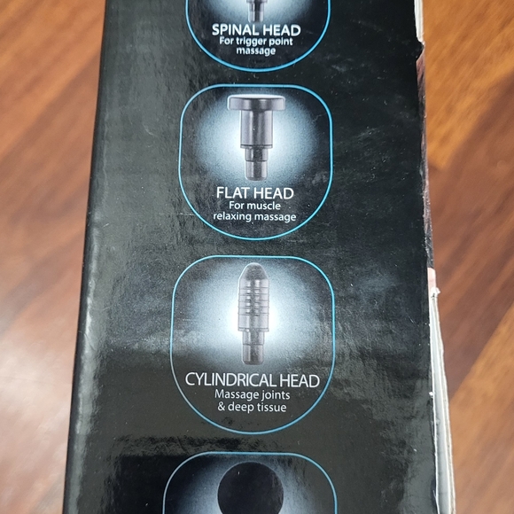 Percussion Massager - Picture 4 of 5